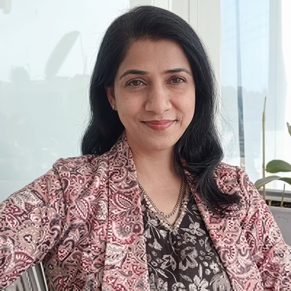 Rashmi Shiradkar
